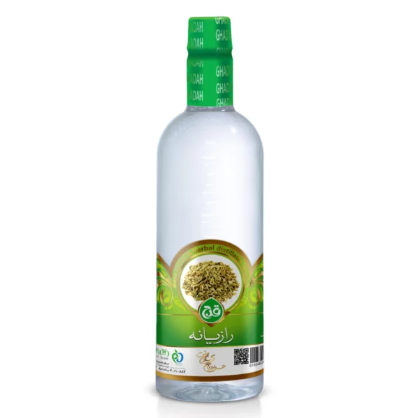 عرق رازیانه قدح