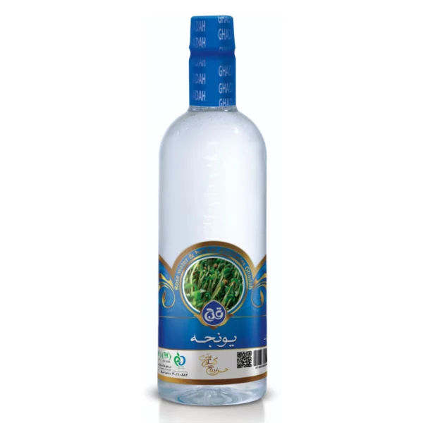 عرق یونجه قدح