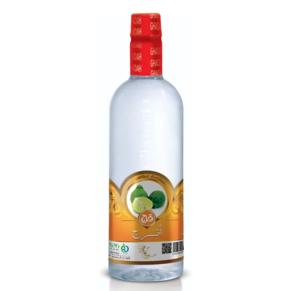 عرق اترج قدح
