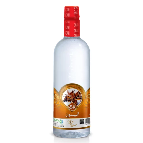 عرق انیسون قدح