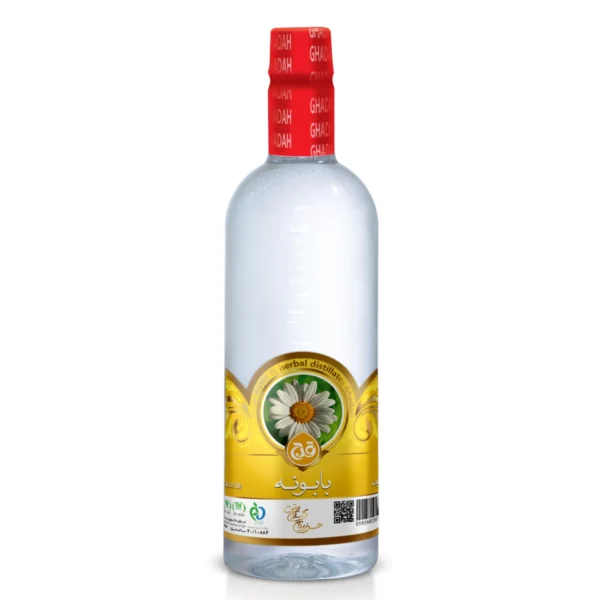 عرق بابونه قدح