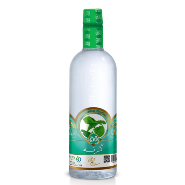 عرق گزنه قدح