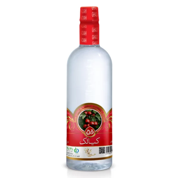 عرق کیالک قدح