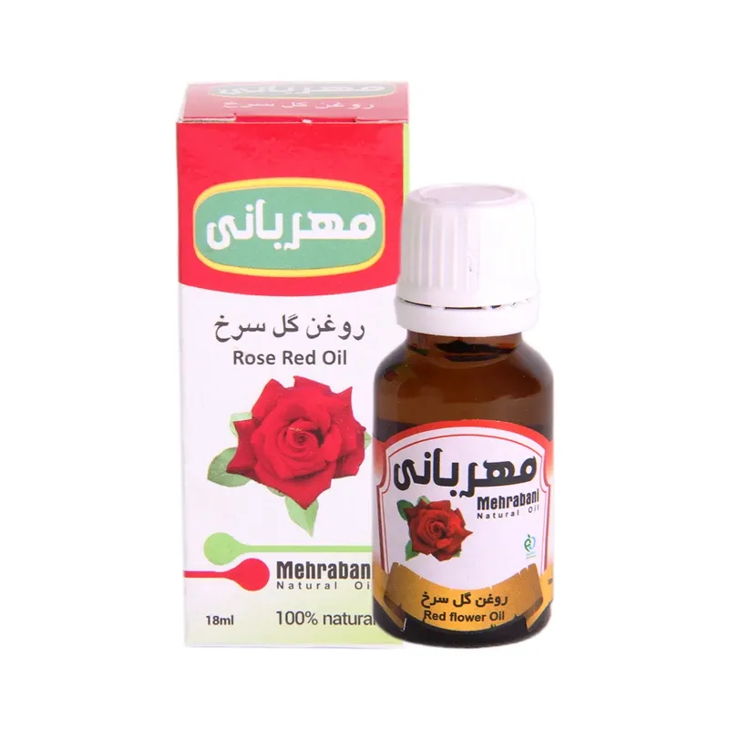 زرین گیاه - زرین گیاه بزرگترین پخش انواع ادویه و دمنوش در ایران روغن گل سرخ مهربانی
