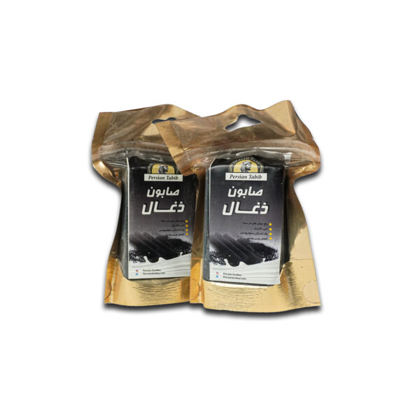 صابون ذغال