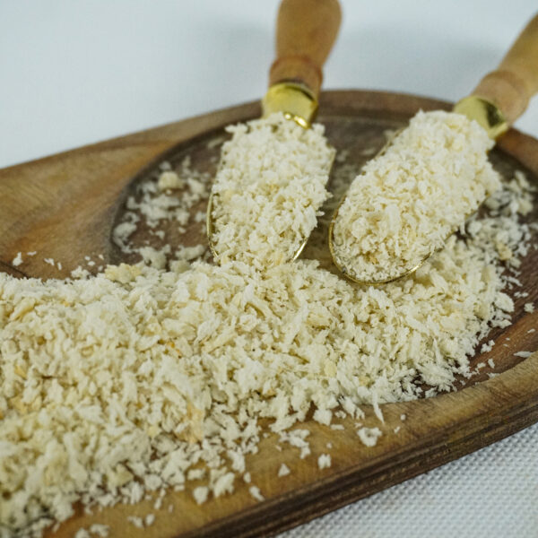 پودر سوخاری سفید