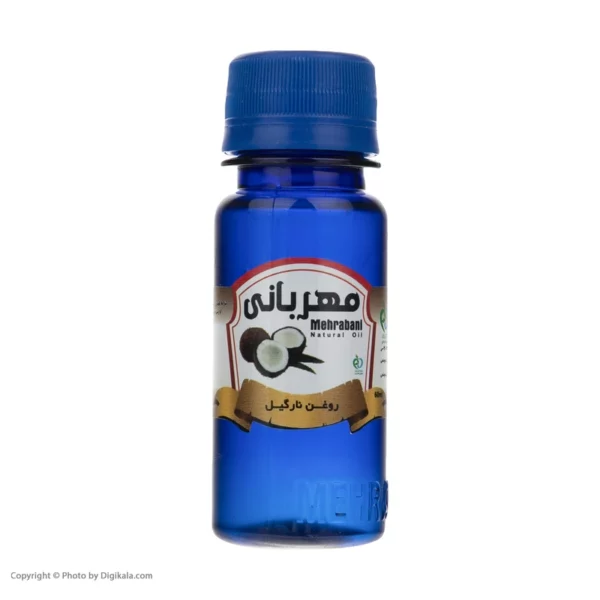 روغن نارگیل مهربانی