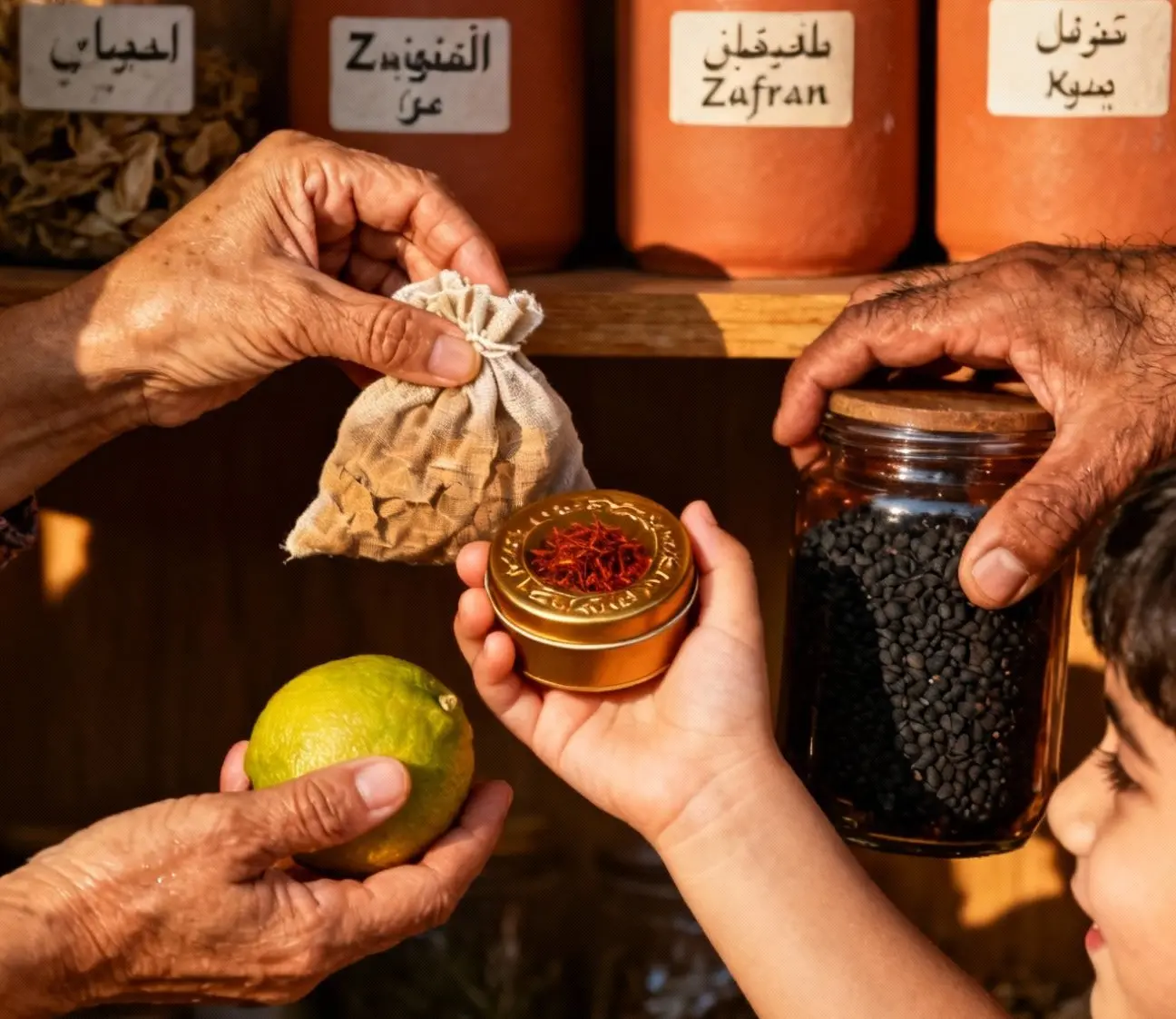 زرین گیاه - زرین گیاه بزرگترین پخش انواع ادویه و دمنوش در ایران