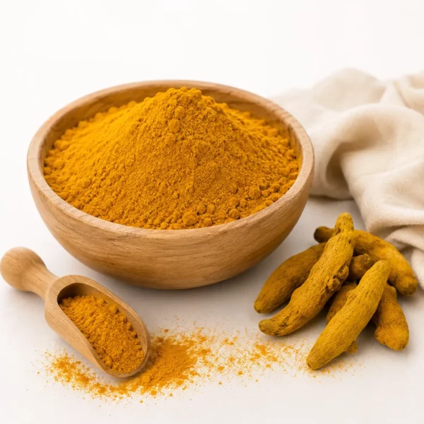زردچوبه نرم