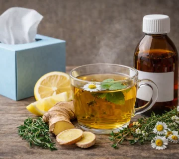 دارو های گیاهی برای سرماخوردگی