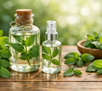 فرق عرق نعناع با دوآتیشه و نعناع فلفلی چیست؟