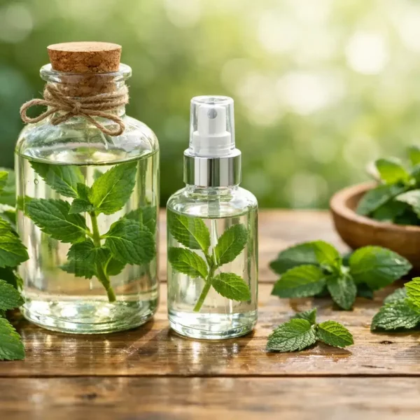 فرق عرق نعناع با دوآتیشه و نعناع فلفلی چیست؟