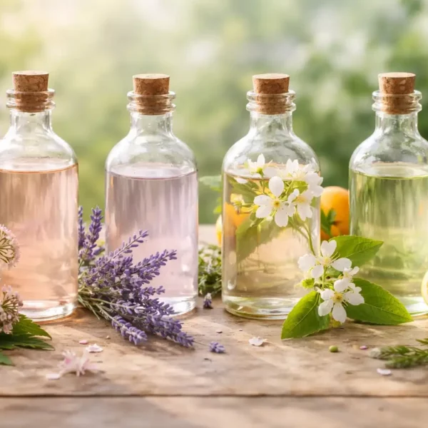عرقیات آرام‌ بخش برای خواب و استرس