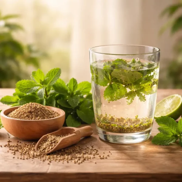 برای نفخ و درد معده چه عرقی بخوریم