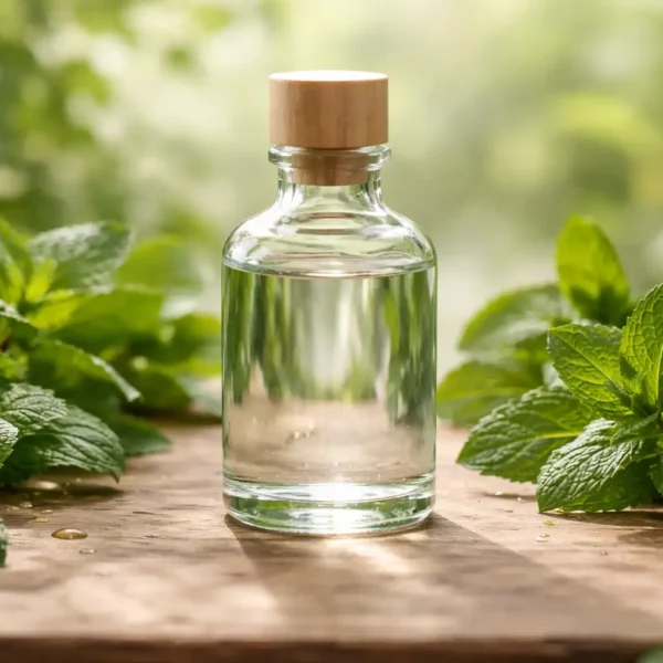 عرق نعناع برای نفخ و دل‌ درد