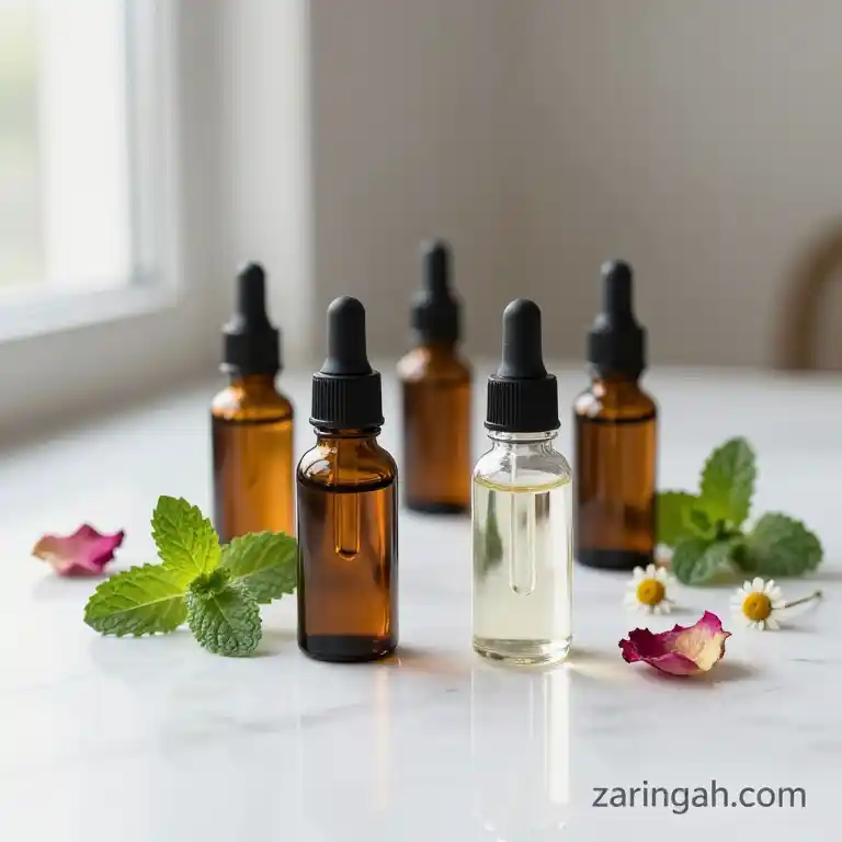 زرین گیاه - زرین گیاه بزرگترین پخش انواع ادویه و دمنوش در ایران عرقیات گیاهی