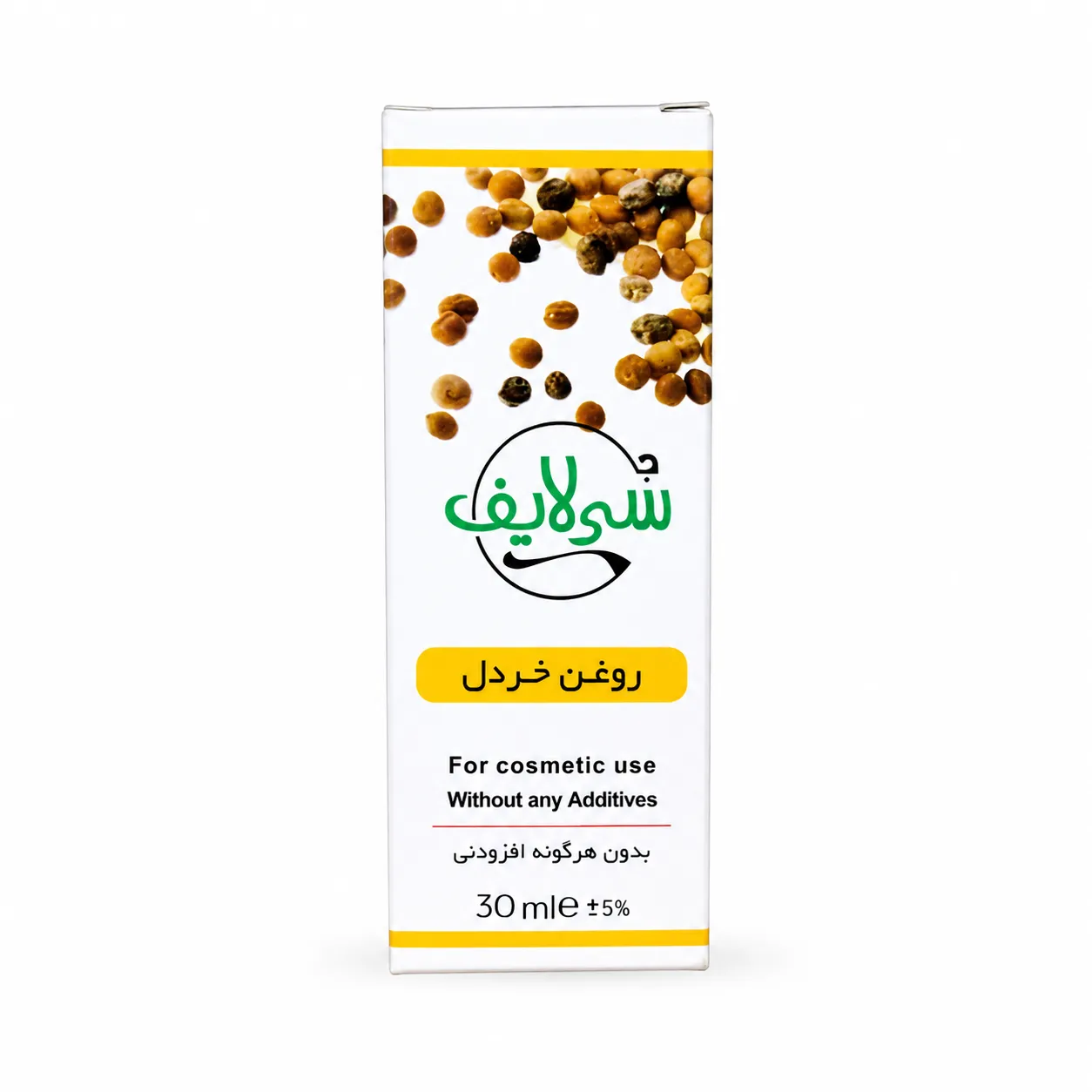 زرین گیاه - زرین گیاه بزرگترین پخش انواع ادویه و دمنوش در ایران روغن خردل سی لایف - تصویر 2
