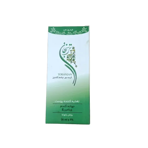 کرم ضد چروک دور چشم