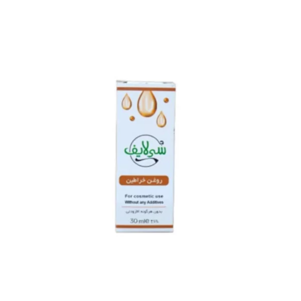 روغن خراطین سی لایف