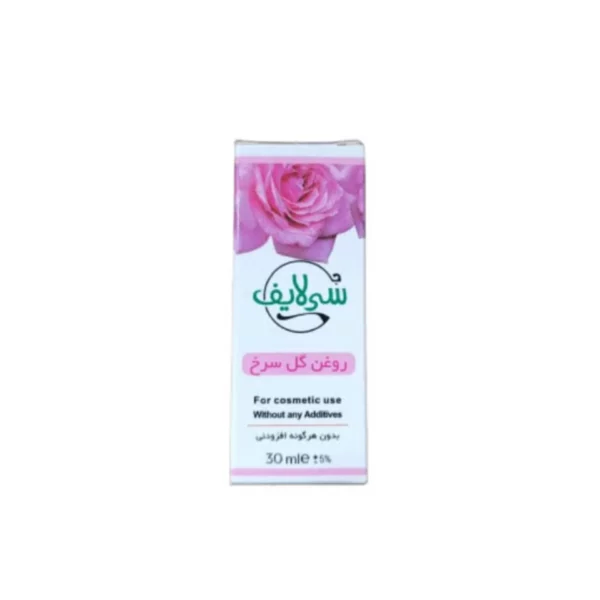 روغن گلسرخ سی لایف