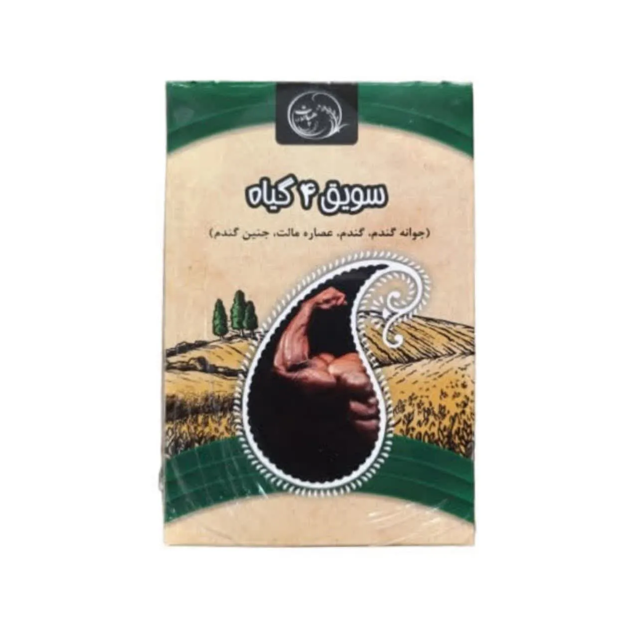 زرین گیاه - زرین گیاه بزرگترین پخش انواع ادویه و دمنوش در ایران سویق چاق کننده هپات