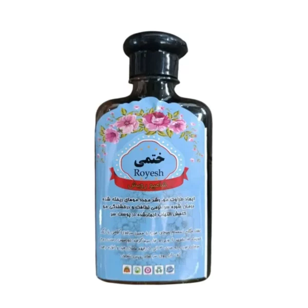 شامپو سبغ ختمی