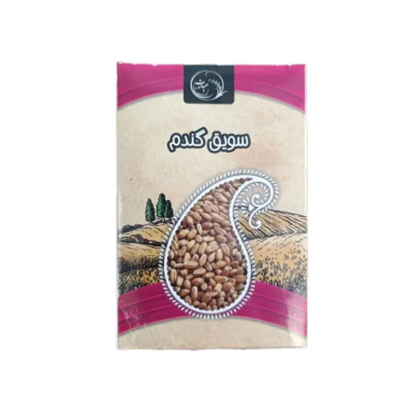 سویق گندم هپات
