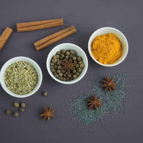 زرین گیاه - زرین گیاه بزرگترین پخش انواع ادویه و دمنوش در ایران spices