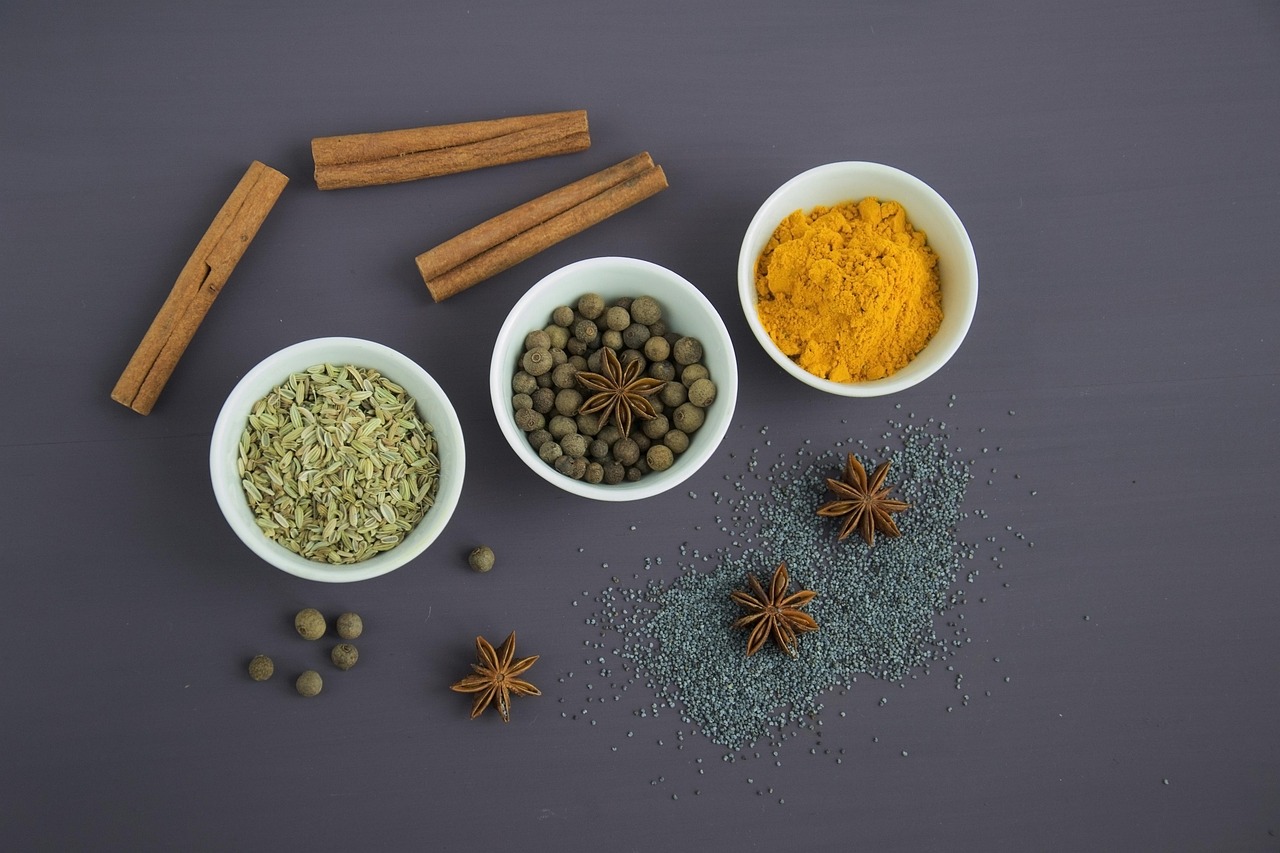 زرین گیاه - زرین گیاه بزرگترین پخش انواع ادویه و دمنوش در ایران spices