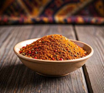 زرین گیاه - زرین گیاه بزرگترین پخش انواع ادویه و دمنوش در ایران