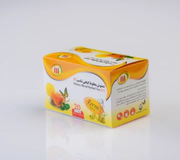 دمنوش تناسب(لاغری)