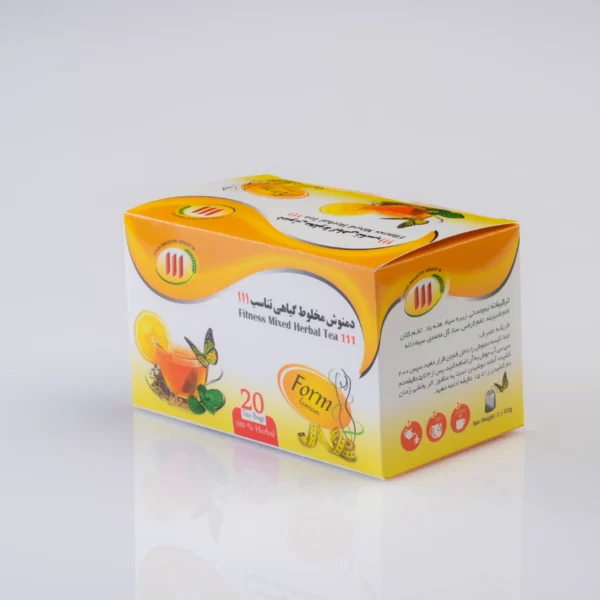 دمنوش تناسب(لاغری)