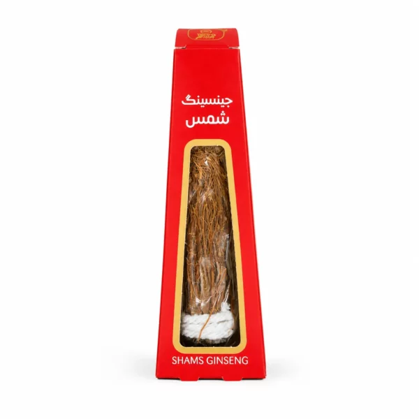 جینسینگ تک نفره شمس