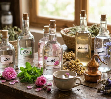 زرین گیاه - زرین گیاه بزرگترین پخش انواع ادویه و دمنوش در ایران