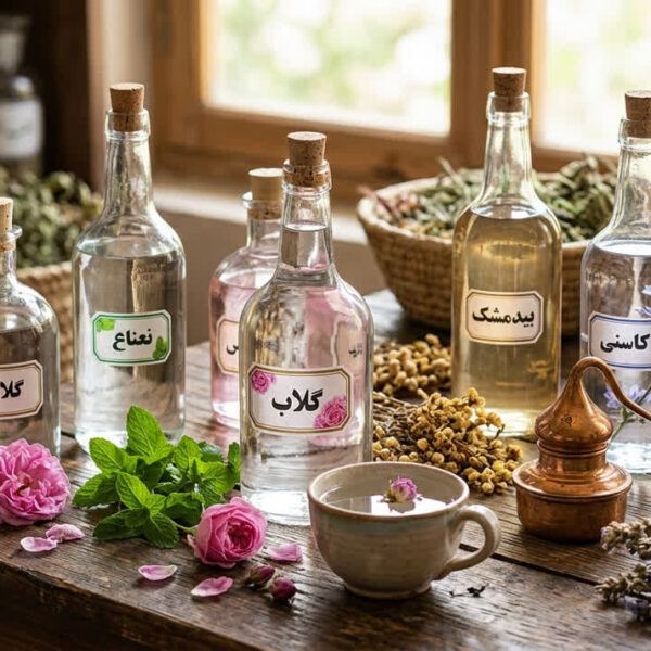 زرین گیاه - زرین گیاه بزرگترین پخش انواع ادویه و دمنوش در ایران